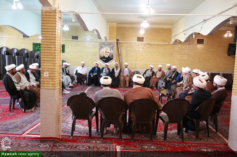 نشست هم اندیشی مبلغین اسدآبادی