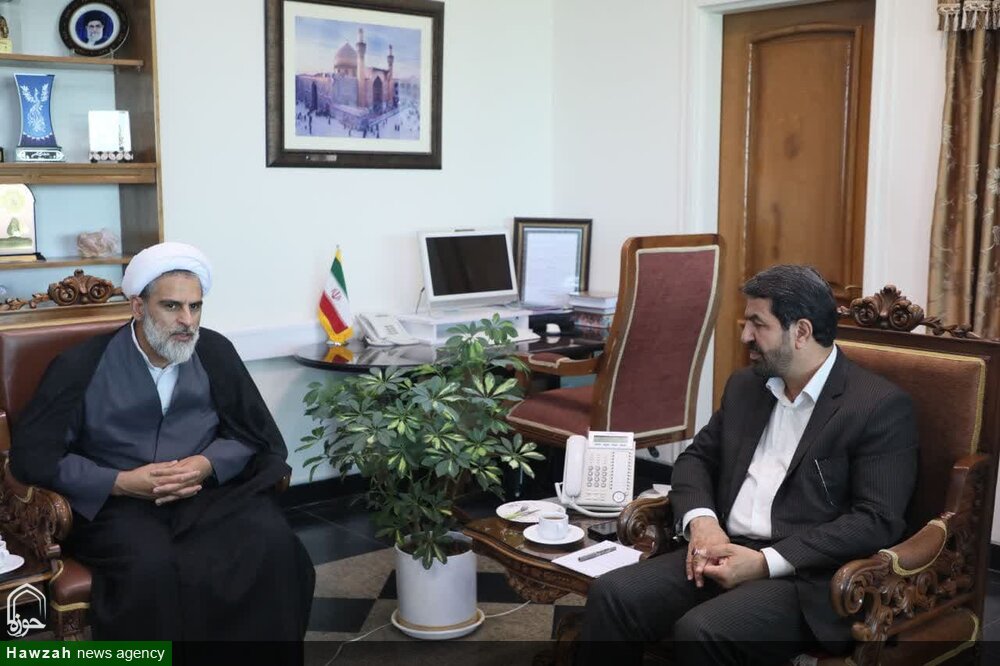 پیشینه غنی دینی همدان ظرفیتی برای تبدیل‌شدن به الگوی فرهنگی در سطح کشور است+عکس
