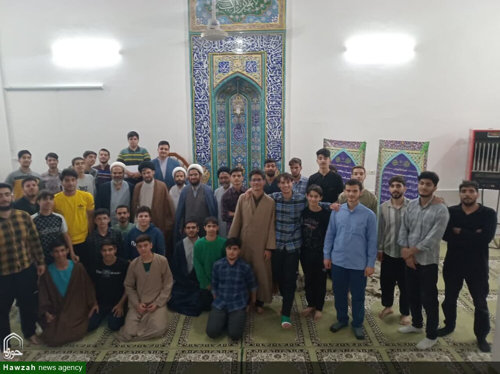 دوره آموزشی شیعه شناسی سامن