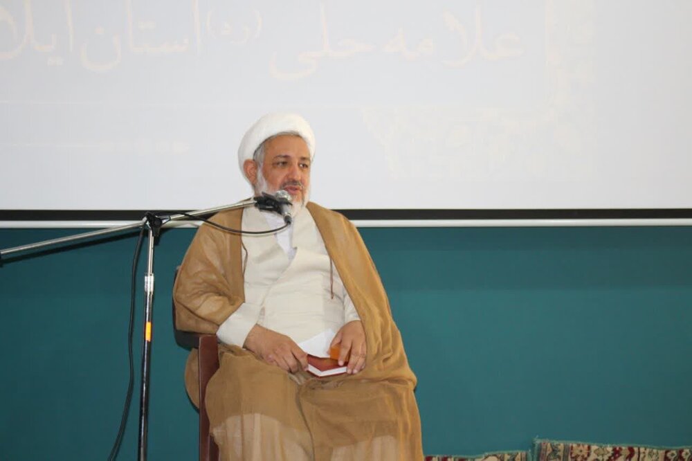 پژوهش به طلبه هویت می‌دهد
