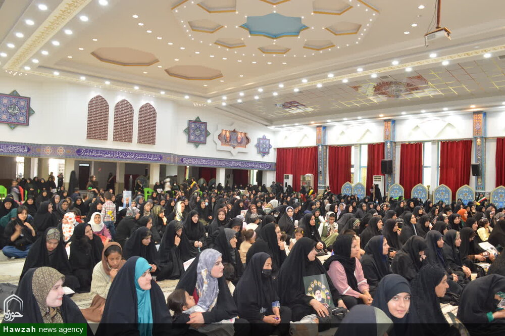 بانوان محجبه سرآمد به جامعه معرفی شوند