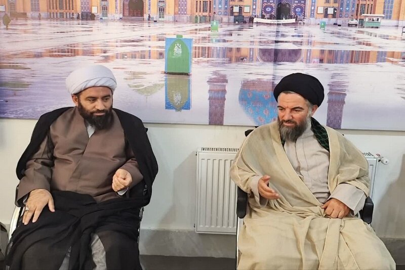 جلسه قرارگاه مسجد شهرستان سرپل ذهاب برگزار شد+تصاویر