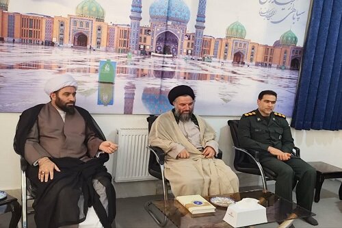 جلسه قرارگاه مسجد شهرستان سرپل ذهاب برگزار شد+تصاویر