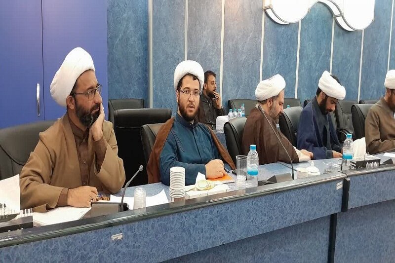 همایش معاونین تبلیغ و امور فرهنگی حوزههای علمیه در گیلان برگزار شد+عکس