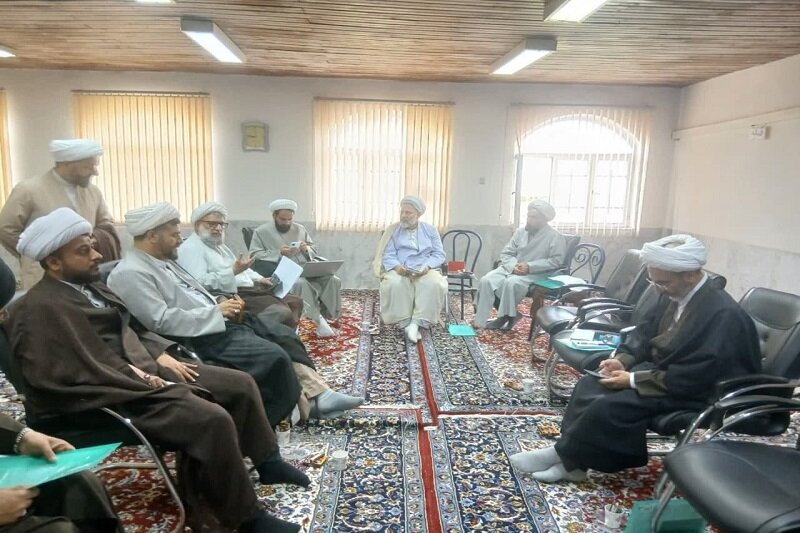 همایش معاونین تبلیغ و امور فرهنگی حوزههای علمیه در گیلان برگزار شد+عکس