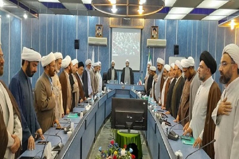 همایش معاونین تبلیغ و امور فرهنگی حوزه‌های علمیه در گیلان برگزار شد+عکس