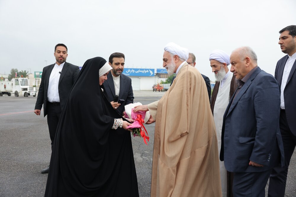 در جریان سفر به استان مازندران مشکلات قضایی و حقوقی این استان را برطرف می کنیم