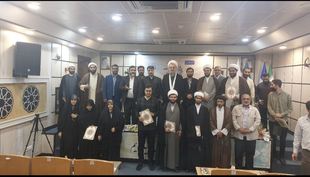 اختتامیه رویداد مسأله‌محور هوش مصنوعی با موضوع مالکیت کلان داده‌ها برگزار شد