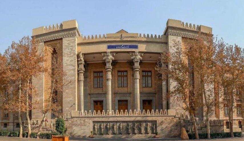 الخارجية الإيرانية: تصريحات ترامب المخادعة لن تخل بالتضامن الوطني الإيراني