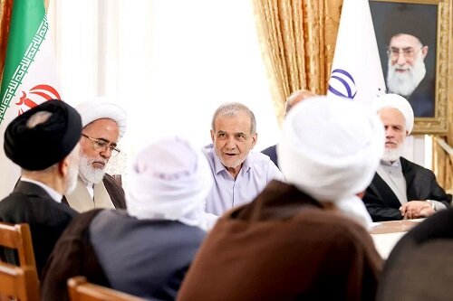 اتحاد جهان اسلام، مانع اصلی چپاول منابع توسط استکبار جهانی است