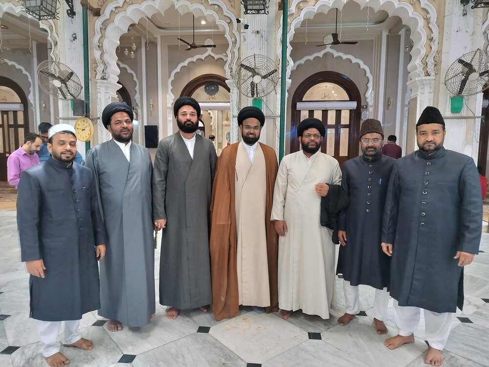 22 سے 25 مئی تک تنظیم المکاتب کے زیرِ اہتمام ممبئی میں دینی تعلیمی کانفرنسز کا اہتمام