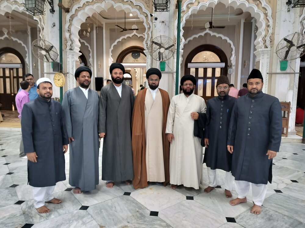 22 سے 25 مئی تک تنظیم المکاتب کے زیرِ اہتمام ممبئی میں دینی تعلیمی کانفرنسز کا اہتمام