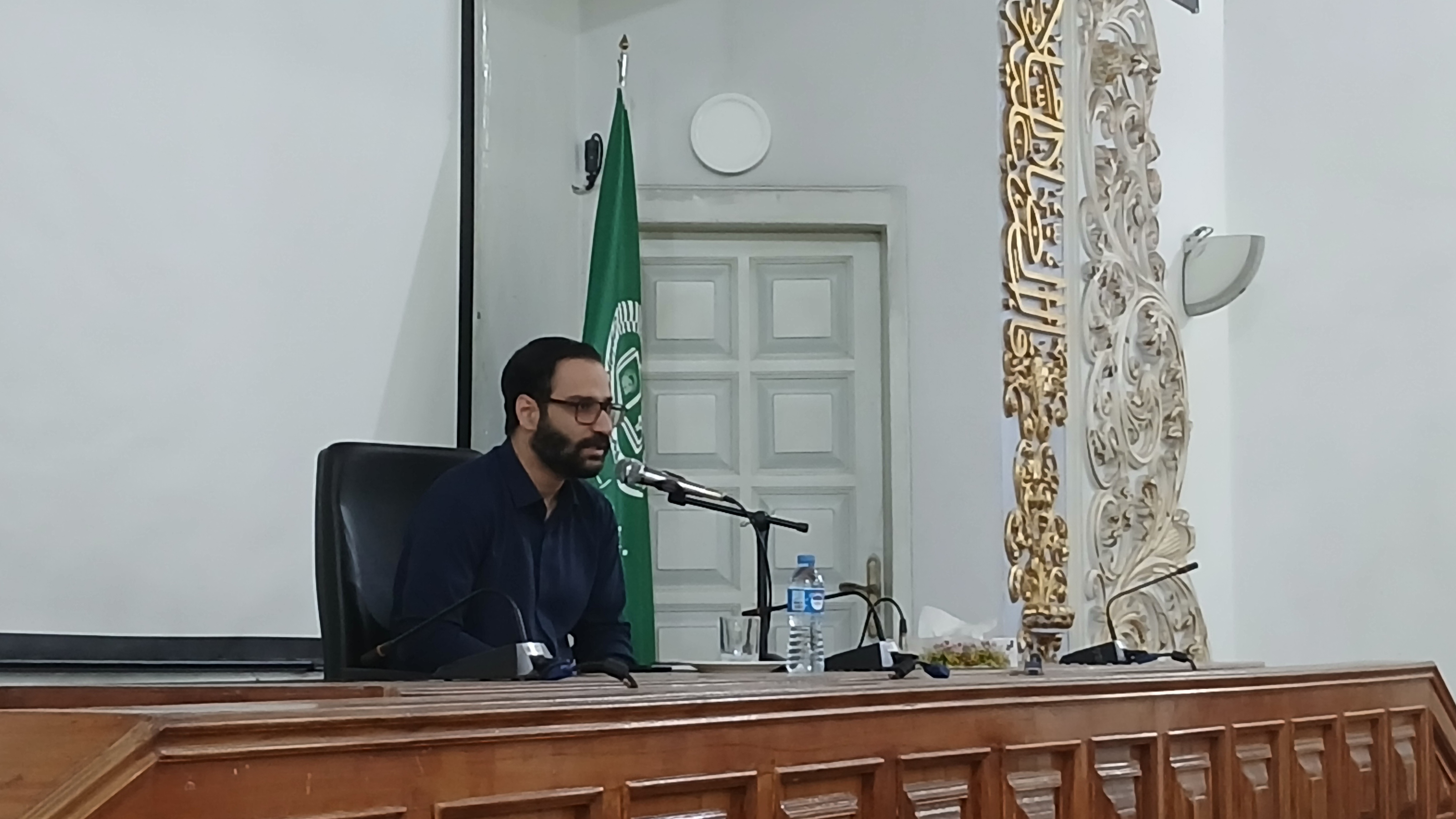 منشور روحانیت بدون شناخت تاریخی حوزه علمیه ناقص است