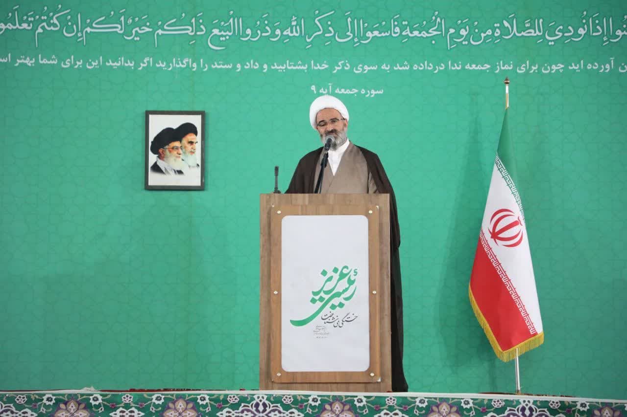 شهید رئیسی مصداق وفاداری به عهد با خداوند بود