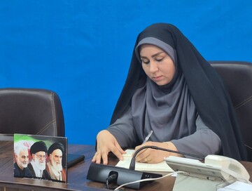 تبریک مدیرکل امور بانوان لرستان به مناسبت هفته ملی جمعیت