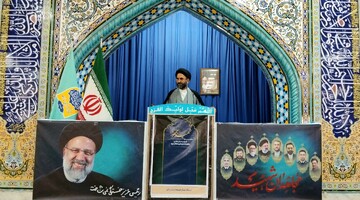 شهید رئیسی یکی از مصادیق بارز تقواپیشگی است