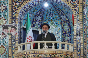 شهید رئیسی فخر حوزه علمیه و نظام اسلامی بود