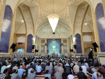 شهادت شهید رئیسی نمونه‌ای از عشق مردم به شخصیتی خالص و خدمتگزار بود