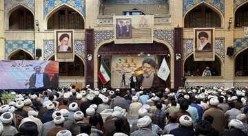 شهید رئیسی، الگوی تربیت اخلاقی و معنوی برای طلاب جوان