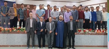 تربیت کادر مدیریتی برای آینده کشور در دستور کار تشکل‌های دانشجویی باشد+عکس