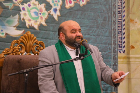 تصاویر / مراسم سالگرد ارتحال آیت الله العظمی بهجت در قم