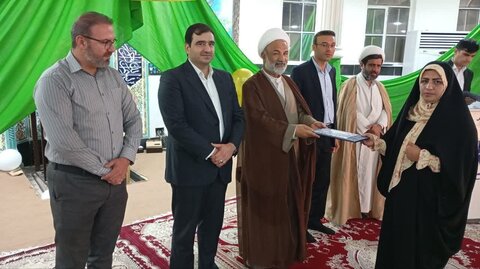 تصاویر/ افتتاح ۳ مرکز فرهنگی و نیکوکاری در دانشگاه آزاد دشتستان