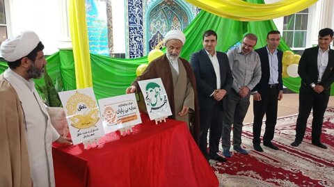 تصاویر/ افتتاح ۳ مرکز فرهنگی و نیکوکاری در دانشگاه آزاد دشتستان