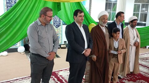 تصاویر/ افتتاح ۳ مرکز فرهنگی و نیکوکاری در دانشگاه آزاد دشتستان