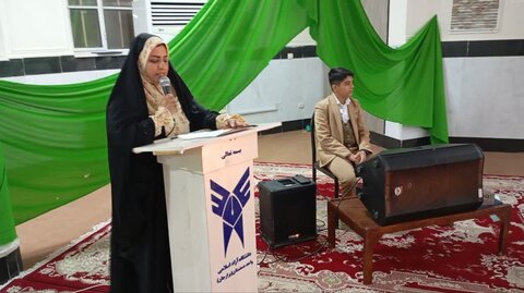 تصاویر/ افتتاح ۳ مرکز فرهنگی و نیکوکاری در دانشگاه آزاد دشتستان