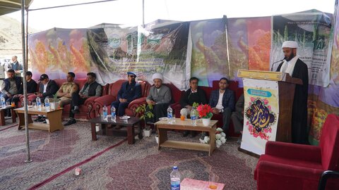 ال حمیٰ لایا گرین مشن کی طرف سے کرگل میں 1 لاکھ پچیس سو سے زائد پودے لگا کر تاریخی درخت کاری مہم کا آغاز کردیا