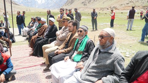 ال حمیٰ لایا گرین مشن کی طرف سے کرگل میں 1 لاکھ پچیس سو سے زائد پودے لگا کر تاریخی درخت کاری مہم کا آغاز کردیا