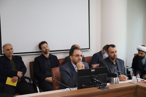 تصاویر / برپایی چهاردهمین نشست شورای فرهنگی خیابان آیت الله طالقانی در تهران