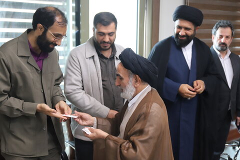 تصاویر / برگز چهاردهمین نشست شورای فرهنگی خیابان آیت الله طالقانی در تهران