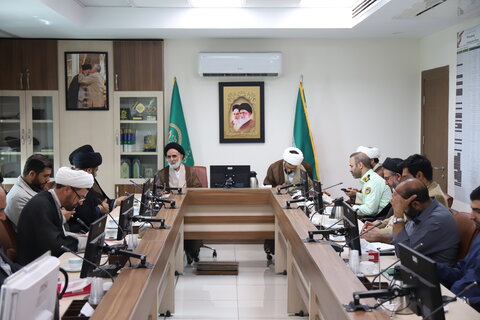 تصاویر / برگز چهاردهمین نشست شورای فرهنگی خیابان آیت الله طالقانی در تهران