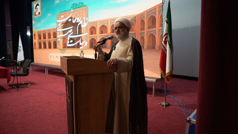 تصاویر/همایش نظام روحانیت و سیاست های صیانتی بر برگزار شد
