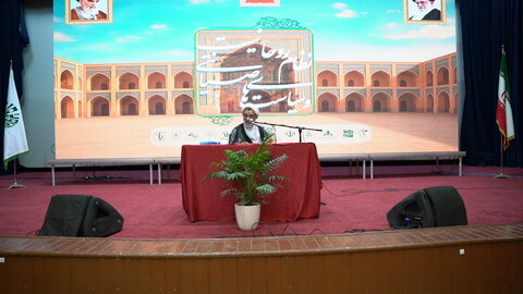 تصاویر/همایش نظام روحانیت و سیاست های صیانتی بر برگزار شد