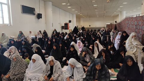 تصاویر/ اقامه نماز جمعه کشکوئیه