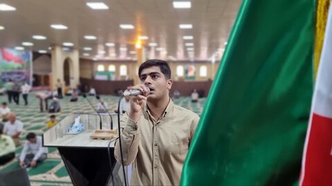 نماز جمعه گناوه به روایت تصویر