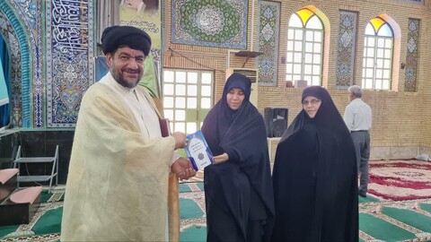 نماز جمعه گناوه به روایت تصویر