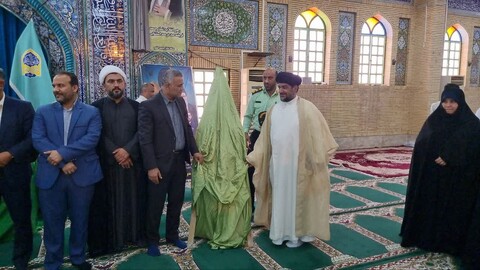 نماز جمعه گناوه به روایت تصویر