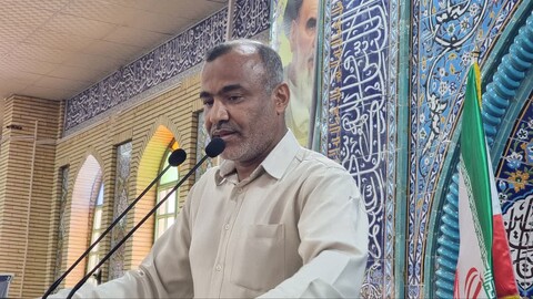 نماز جمعه گناوه به روایت تصویر