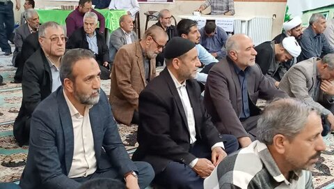 تصاویر/ نماز جمعه شهرستان بیجار
