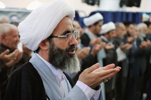 نماز جمعه نظر آباد