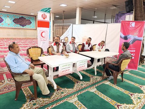 تصاویر/ آیین سیاسی عبادی نمازجمعه امروز بوشهر