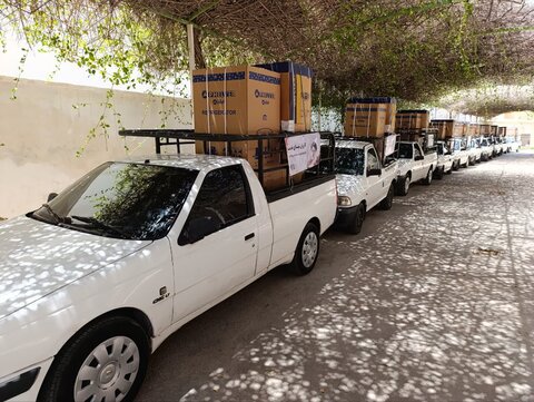 تصاویر/ آیین سیاسی عبادی نمازجمعه امروز بوشهر