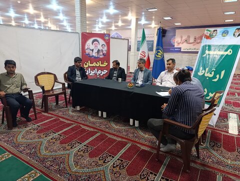 تصاویر/ آیین سیاسی عبادی نمازجمعه امروز بوشهر