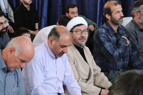 نماز جمعه نظر آباد