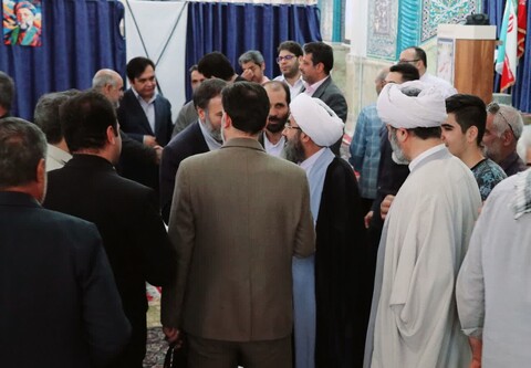 نماز جمعه نظر آباد