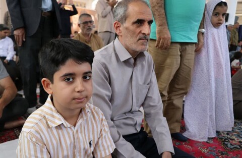 نماز جمعه نظر آباد