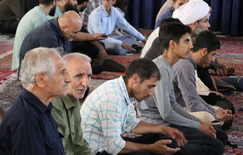 نماز جمعه نظر آباد